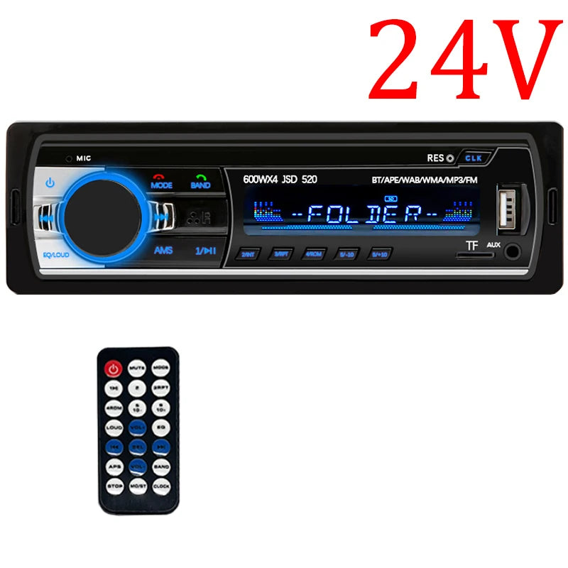 Sinovcle Car Radio Stereo Player