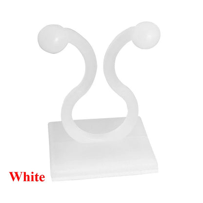 Self-Adhesive Plant Wall Clips for Climbing Vines