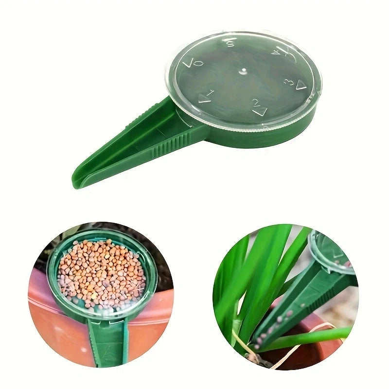 Garden Seed Sower Dispenser