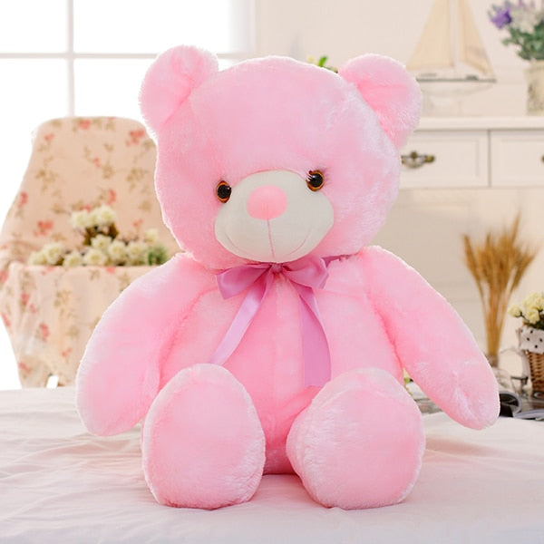 32-50cm Luminous Creative Light Up LED Teddy Bear