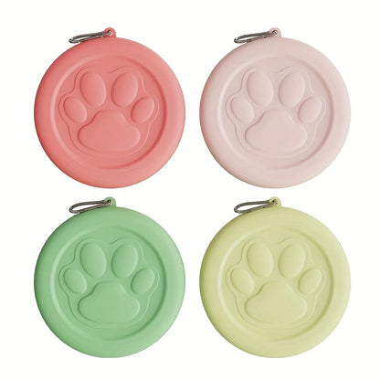 Portable Pet Travel Bowl for Dogs & Cats