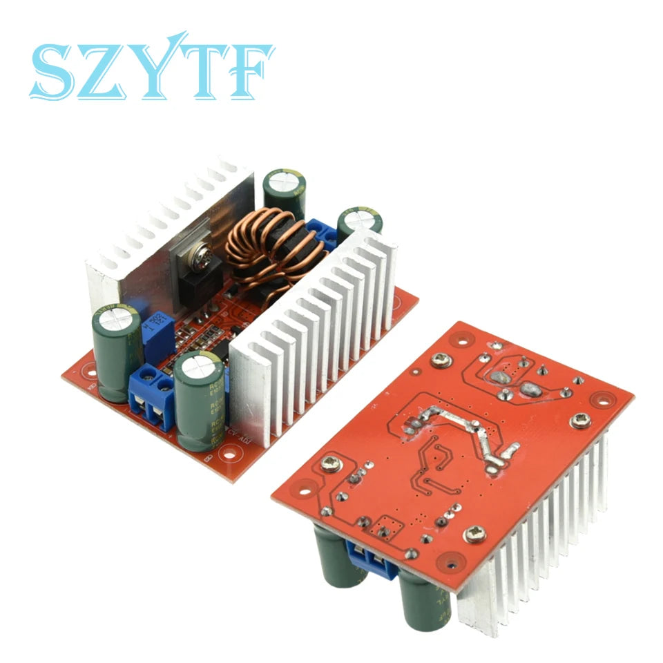400W DC-DC Boost Converter Constant Voltage & Current Module