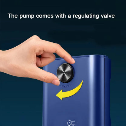 Silent Aquarium Oxygen Air Pump