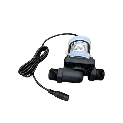 IP68 Brushless DC Water Booster Pump – 12V/24V