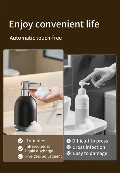 Automatic Foam Soap Dispenser