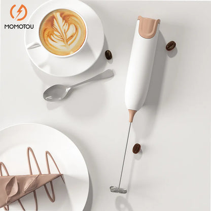 Hand Electric Milk Frother