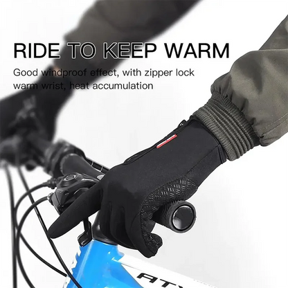 Waterproof Thermal Touchscreen Winter Gloves