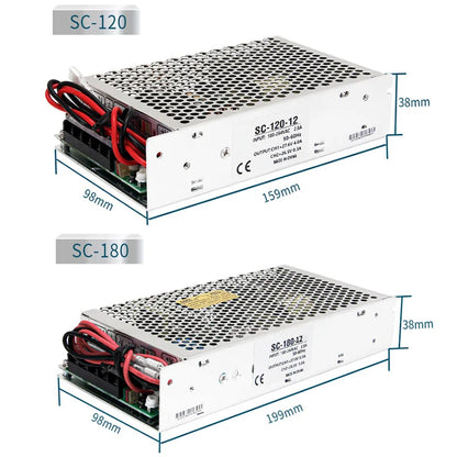 12V/24V UPS Power Supply Module