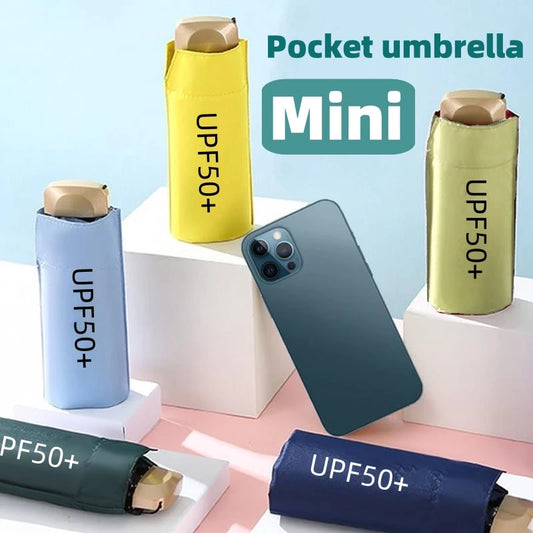 Mini Pocket Umbrella