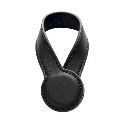Magnetic Leather Hat & Bag Clip