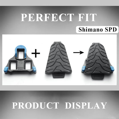 Bike Cleat Cover Protector