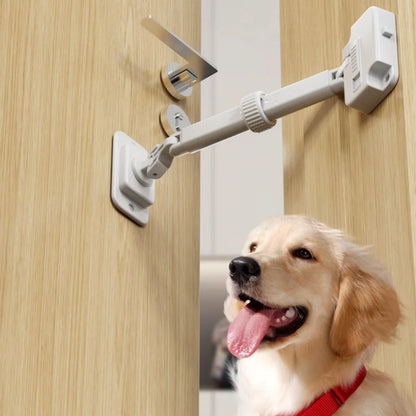 Door Safety Restrictor for Pets & Children