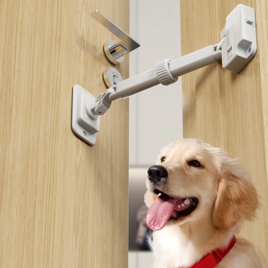 Door Safety Restrictor for Pets & Children