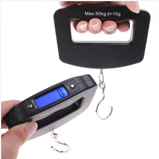 50kg/10g Digital Luggage Scale