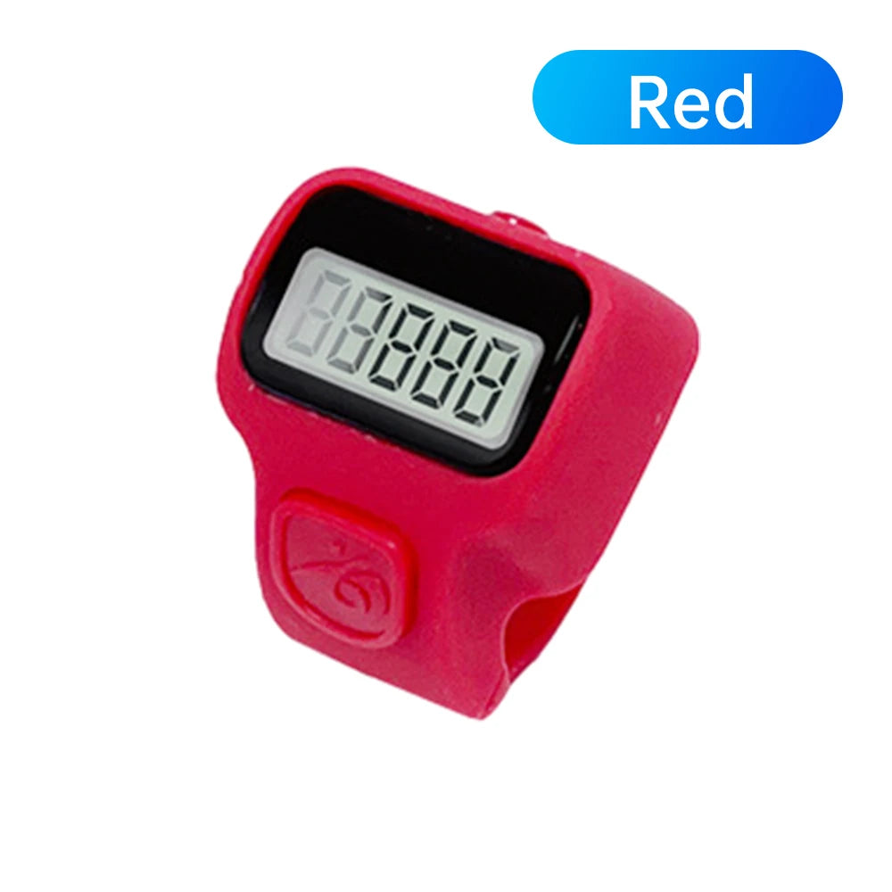 Digital Finger Ring Counter