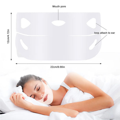Reusable V Shape Face Lift Mask