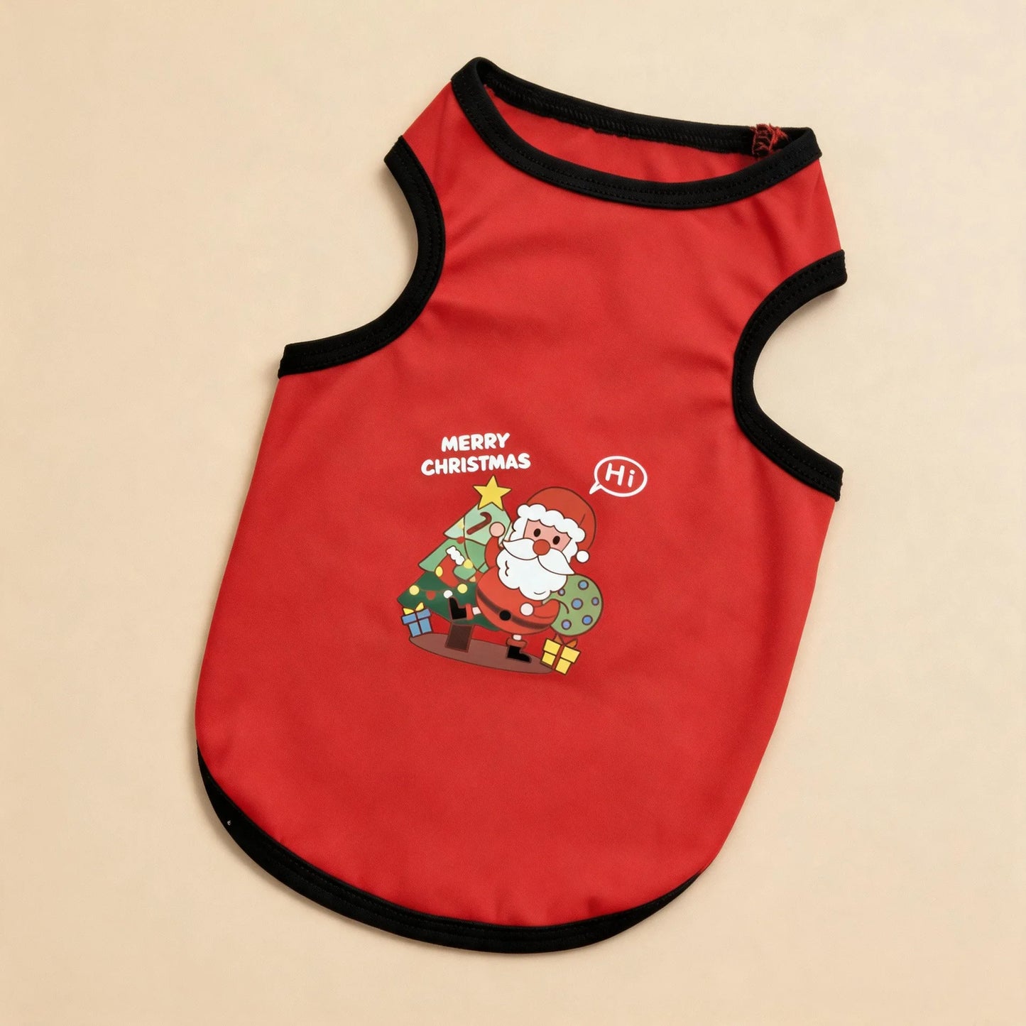 Breathable Mesh Pet Vest for Dogs & Cats