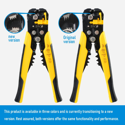 5 in 1 Automatic Wire Stripper Multitool Pliers
