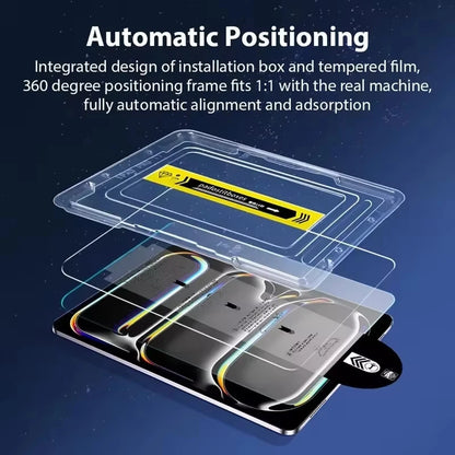 Anti-Fingerprint Screen Protector for Apple iPad