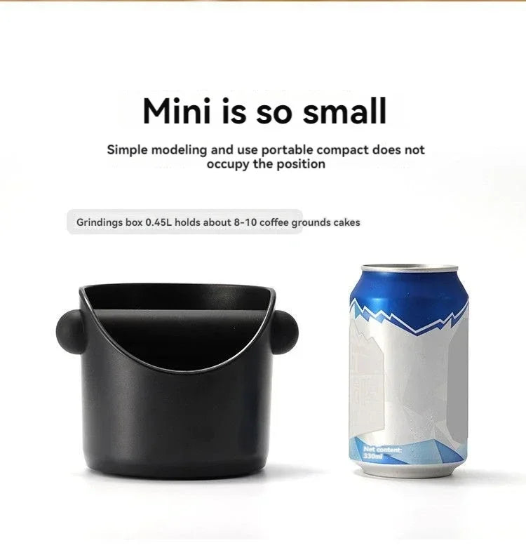 Espresso Coffee Knock Box