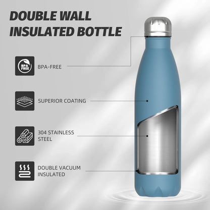 500ml Stainless Steel Vacuum Flask