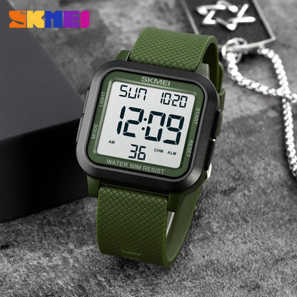 SKMEI 1894 Men’s Digital Sports Watch