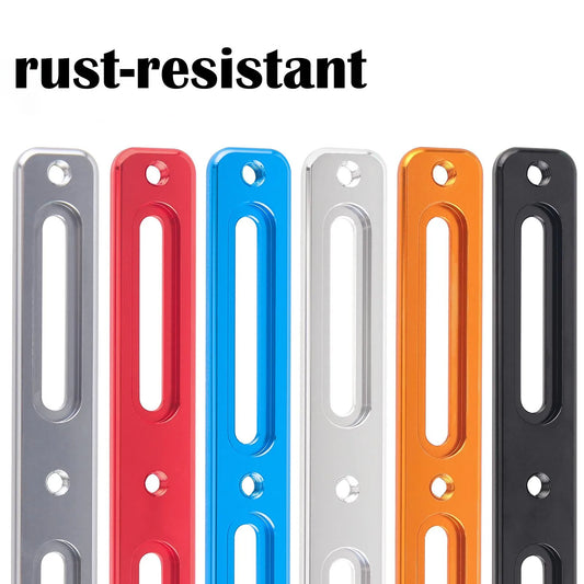 Adjustable Bicycle Bottle Cage Adapter Mount