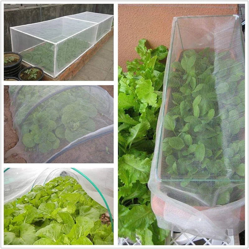 Garden Insect & Bird Protection Mesh Net