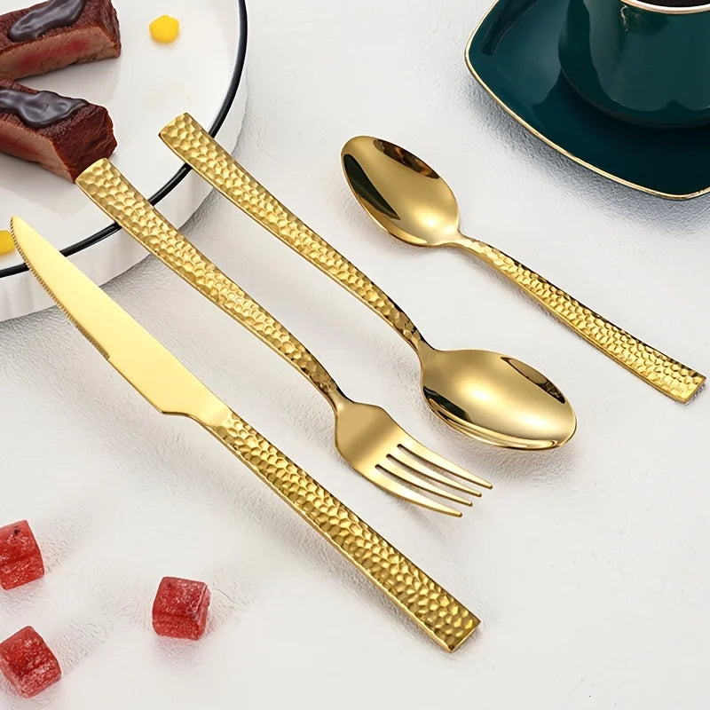 Stainless Steel Cutlery Set