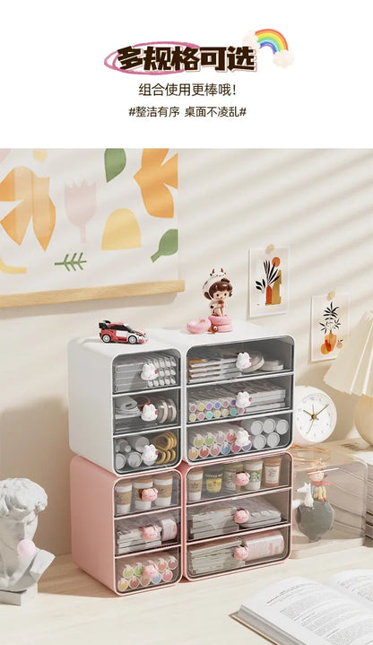 Desktop Drawer Storage Organizer