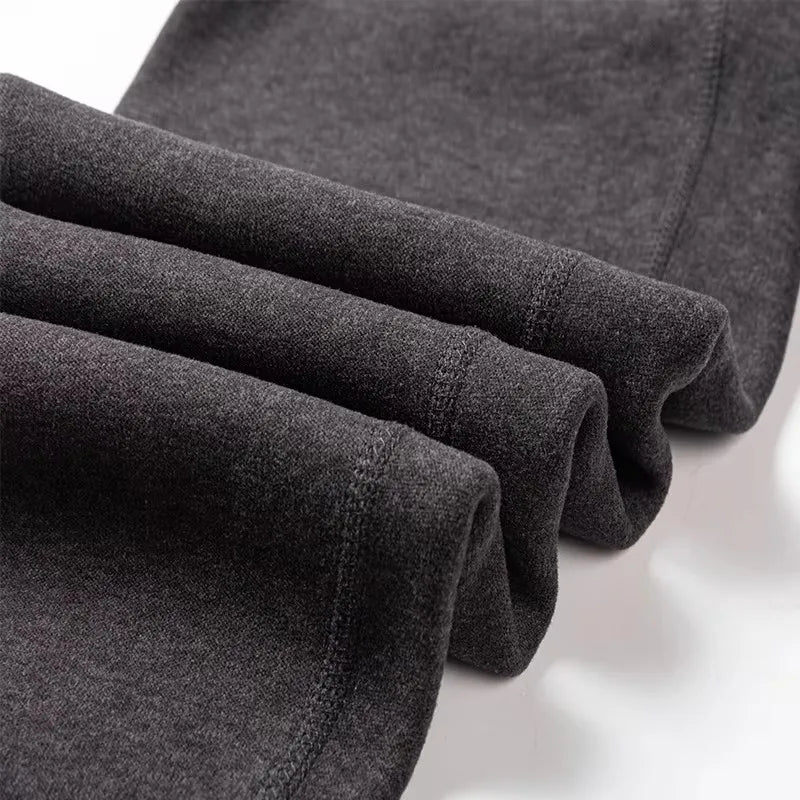Men’s Fleece Thermal Underwear Pants