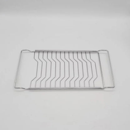 Expandable Over-the-Sink Dish Drying Rack