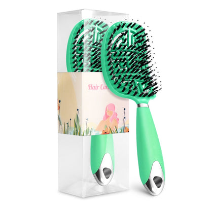 Hair Scalp Massage Comb Hair Brush