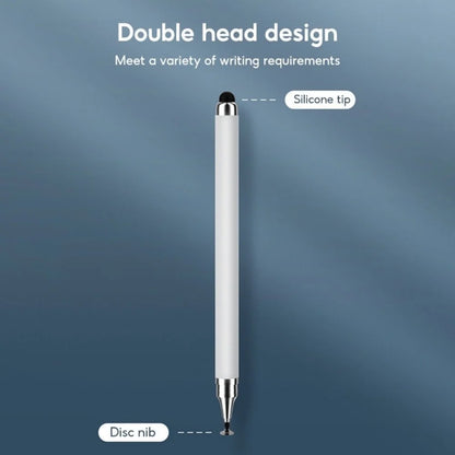 2-in-1 Universal Capacitive Touchscreen Stylus Pen