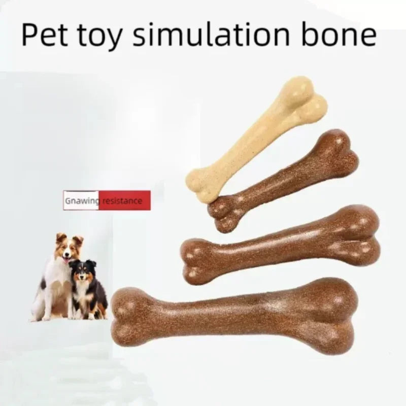 Natural Dog Bone Chew Toy