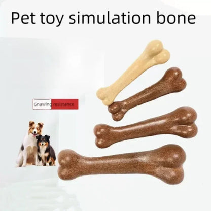 Natural Dog Bone Chew Toy