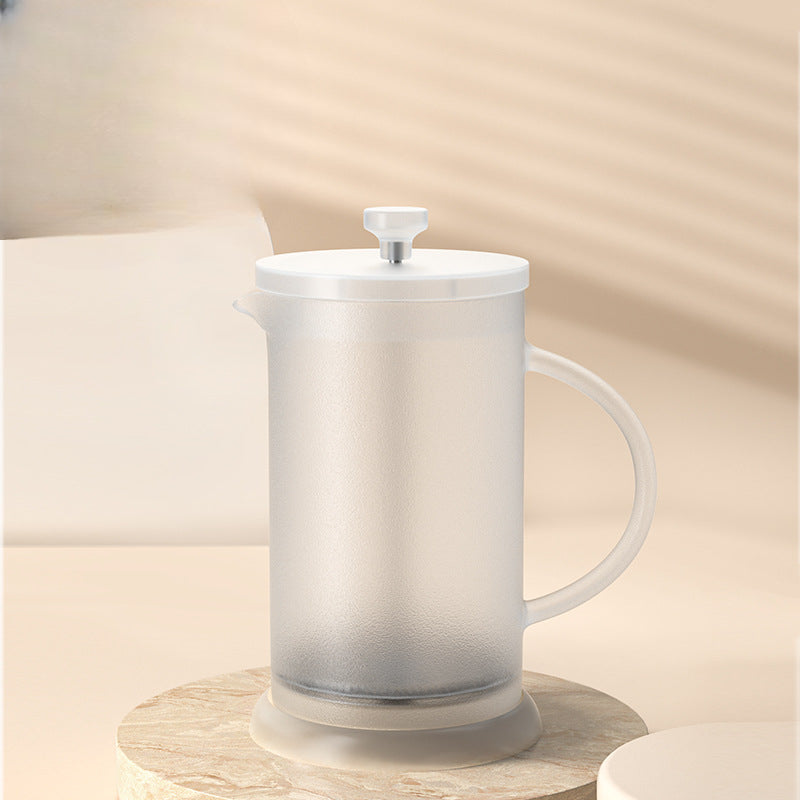 Glass French Press Coffee Maker