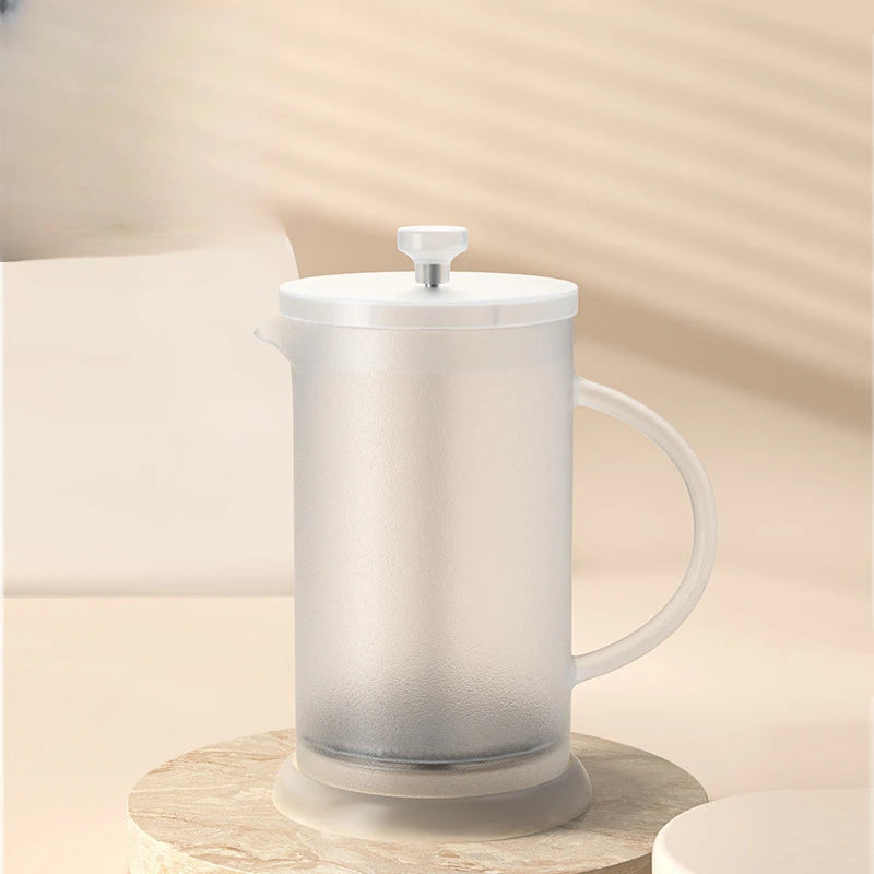 Glass French Press Coffee Maker