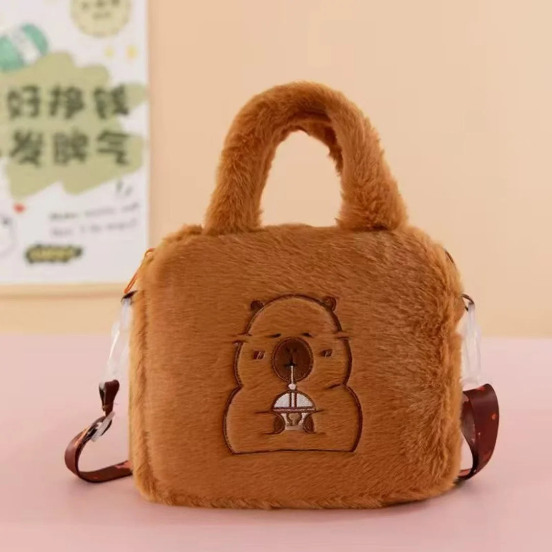 Sanrio Plush Character Handbag