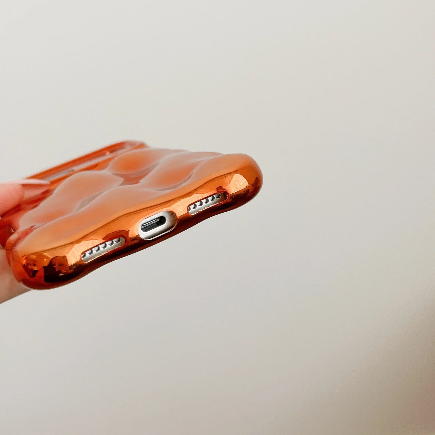 D Meteorite Water Ripples Wave Hot