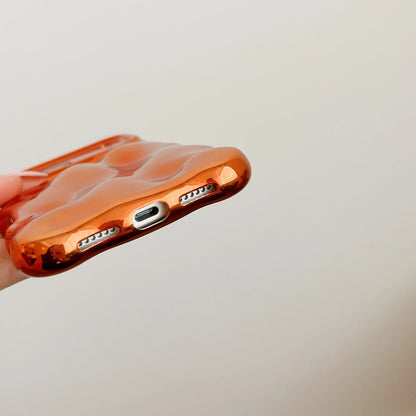 D Meteorite Water Ripples Wave Hot