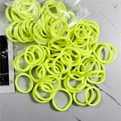 Elastic Hair Bands Set for Women & Girls