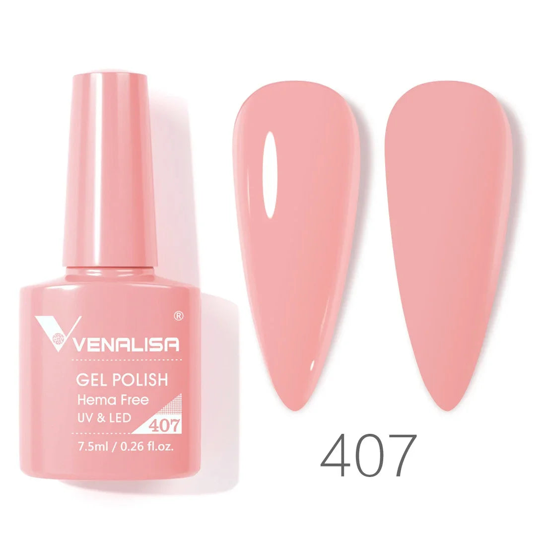 VENALISA VIP4 HEMA Free Gel Nail Polish