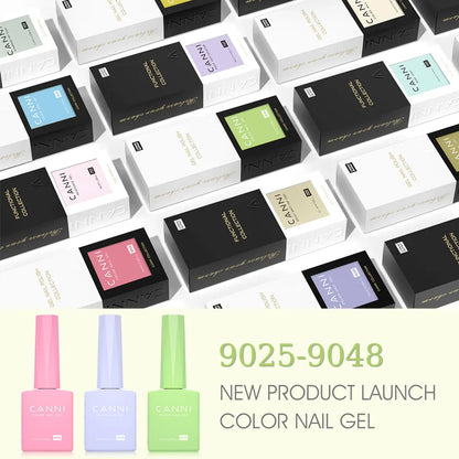 CANNI Venalisa Nail Gel Polish
