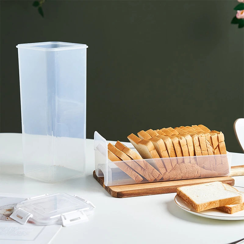 Bread Loaf Container