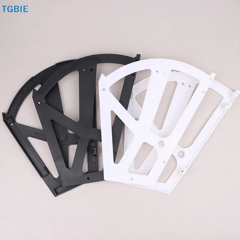 Plastic Shoe Cabinet Turn-Over Hinge Accessory