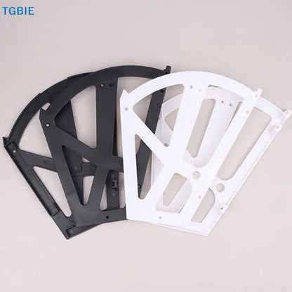 Plastic Shoe Cabinet Turn-Over Hinge Accessory