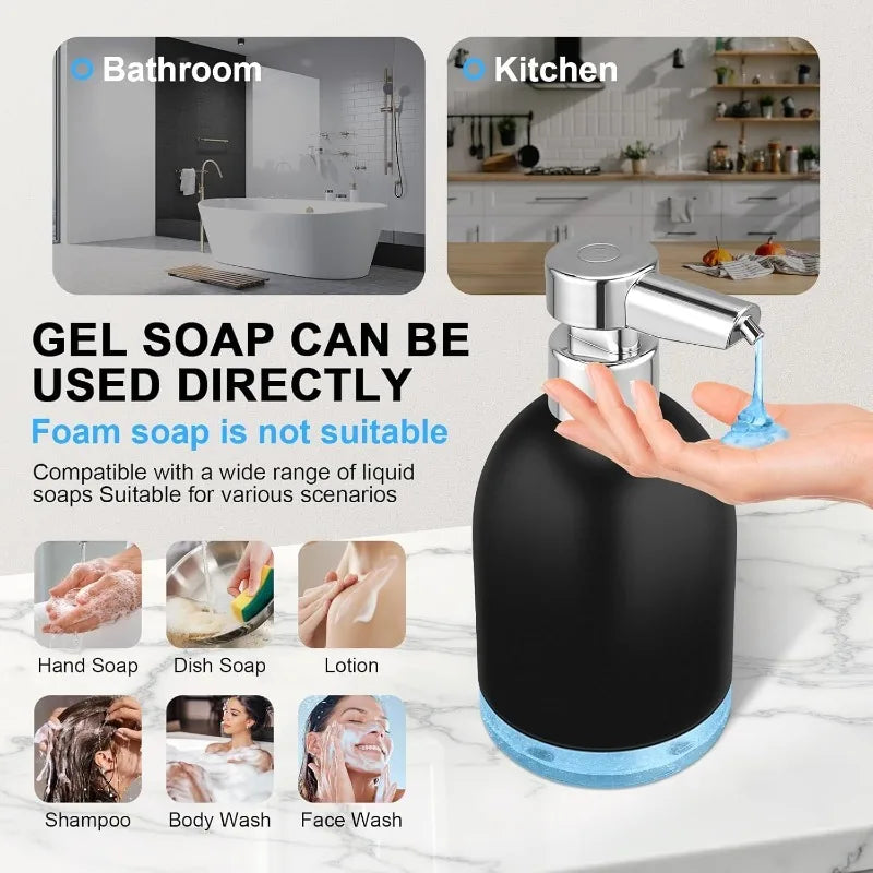 Automatic Foam Soap Dispenser