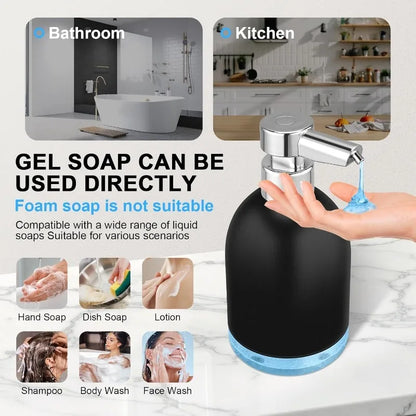 Automatic Foam Soap Dispenser