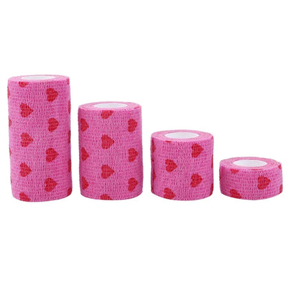 Self-Adhesive Pet Medical Bandage Wrap